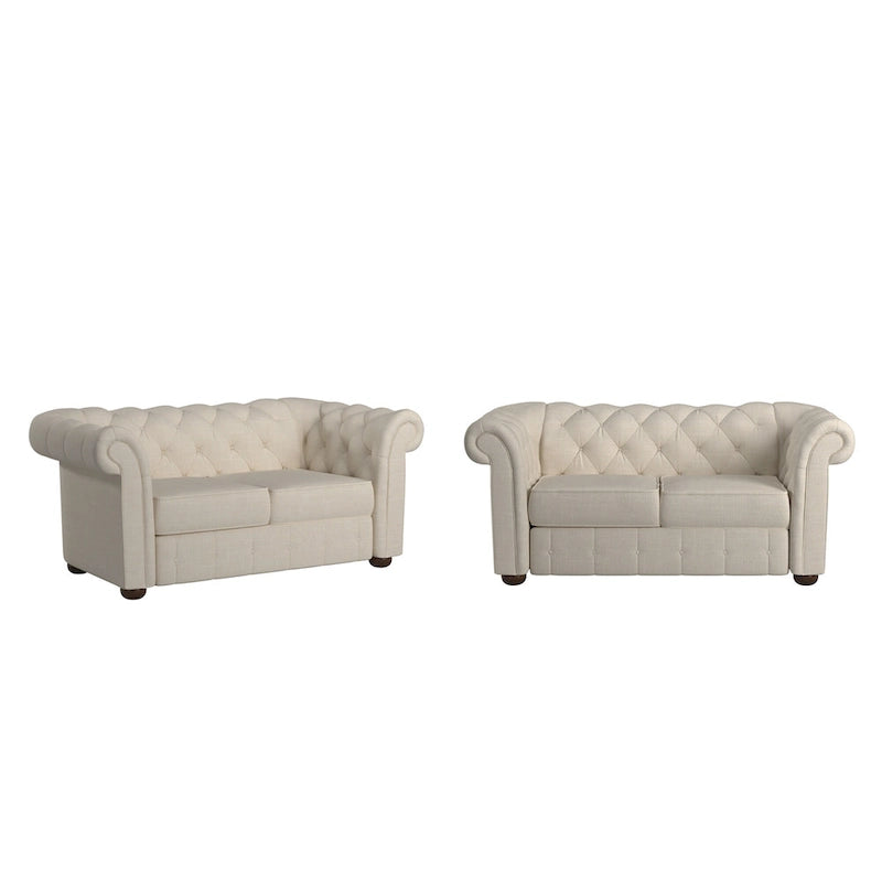 Divanetto Chesterfield