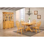 Sedia in Rovere