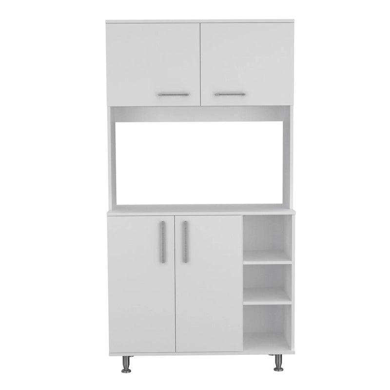Set Isola Cucina e Mobile Dispensa