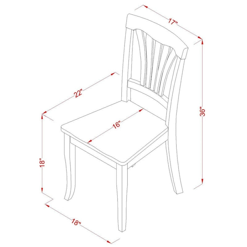 Set da tavolo moderno da 9 pezzi include un tavolo ovale in legno e 8 sedie da cucina, Quercia (Opzioni di seduta)