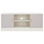 Mobile porta TV a 2 ante e 1 ripiano - 47 L x 16 P x 20 A