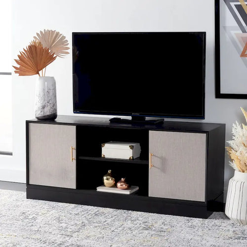 Mobile porta TV a 2 ante e 1 ripiano - 47 L x 16 P x 20 A