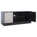 Mobile porta TV a 2 ante e 1 ripiano - 47 L x 16 P x 20 A