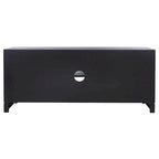 Mobile porta TV a 2 ante e 1 ripiano - 47 L x 16 P x 20 A