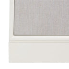 Mobile porta TV a 2 ante e 1 ripiano - 47 L x 16 P x 20 A