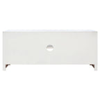 Mobile porta TV a 2 ante e 1 ripiano - 47 L x 16 P x 20 A