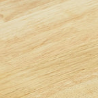 Isola/Carrello da cucina con piano in legno