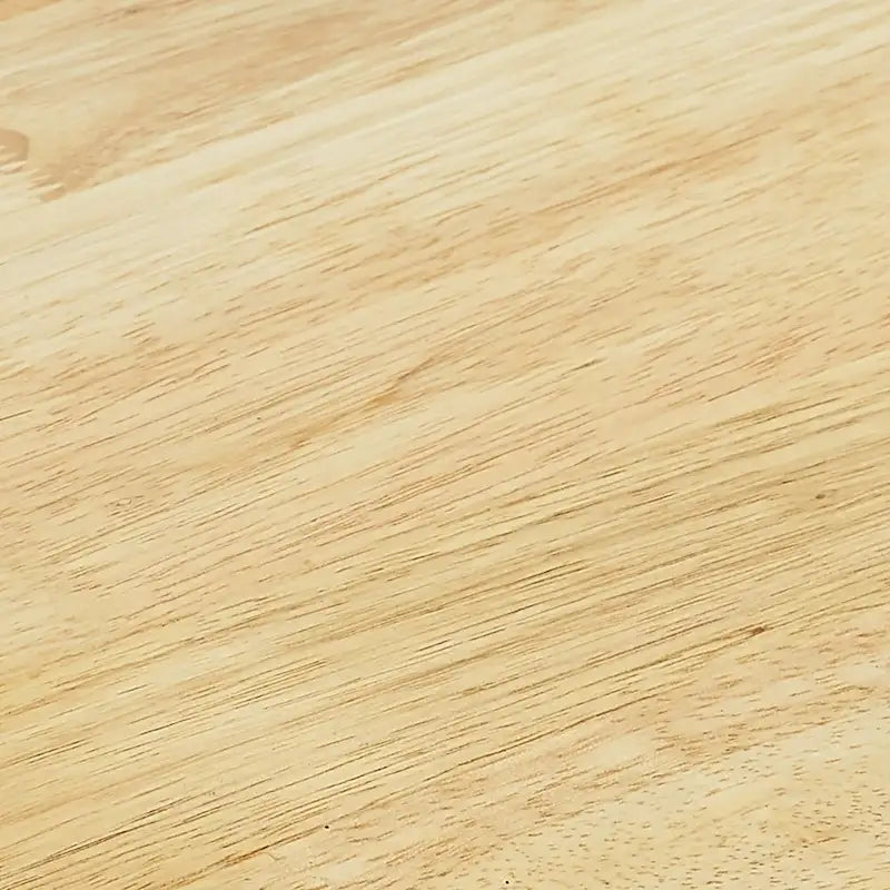 Isola/Carrello da cucina con piano in legno