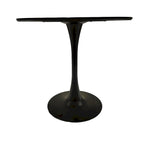Tavolo da pranzo rotondo Tulip Mid Century da 31,5" per 4 persone