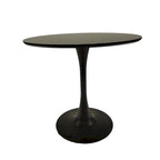 Tavolo da pranzo rotondo Tulip Mid Century da 31,5" per 4 persone