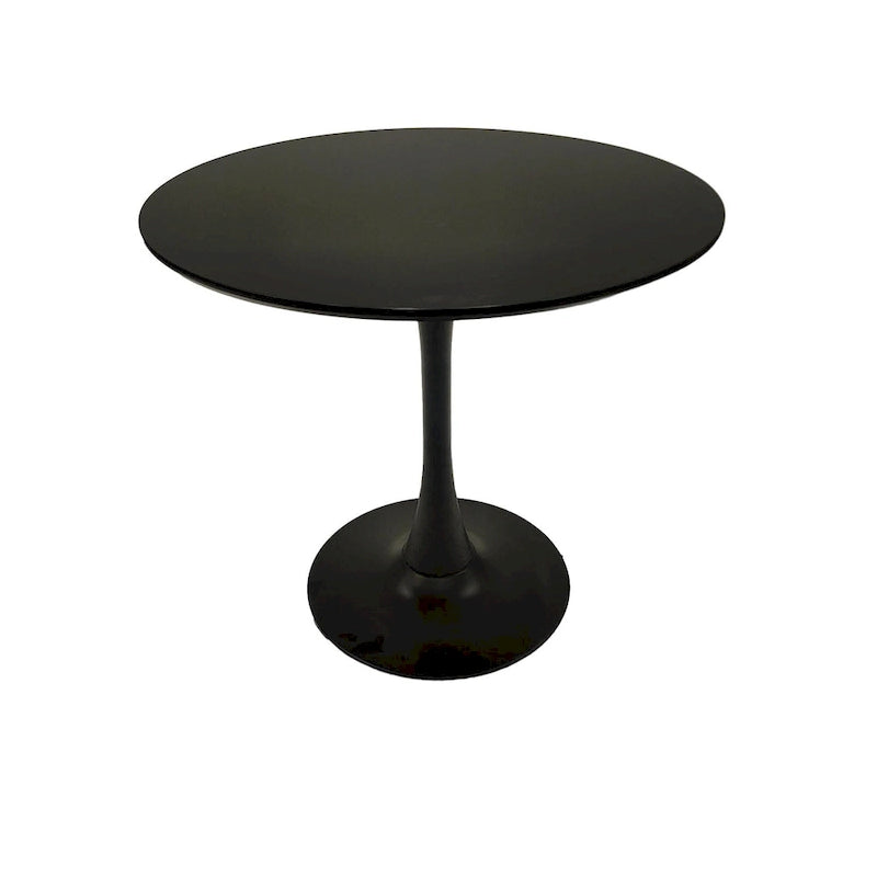 Tavolo da pranzo rotondo Tulip Mid Century da 31,5" per 4 persone
