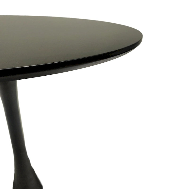 Tavolo da pranzo rotondo Tulip Mid Century da 31,5" per 4 persone