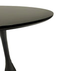Tavolo da pranzo rotondo Tulip Mid Century da 31,5" per 4 persone
