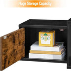 Mensola console multimediale moderna a parete - 11P x 55L x 7,9A